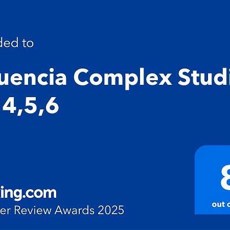 Afluencia Complex Studio No 4,5,6 ナウサ エクステリア 写真
